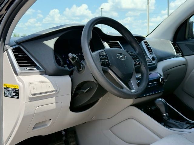 2018 Hyundai Tucson SEL
