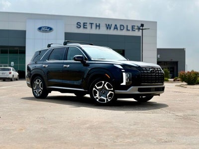 2024 Hyundai Palisade SEL 7 Passenger