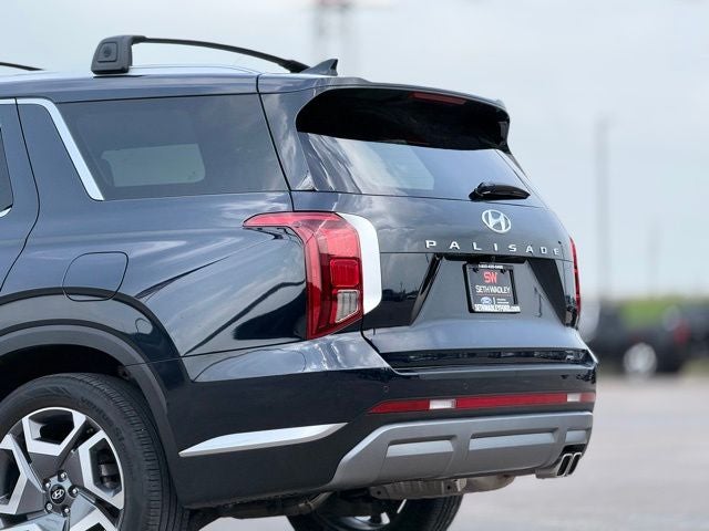 2024 Hyundai Palisade SEL 7 Passenger