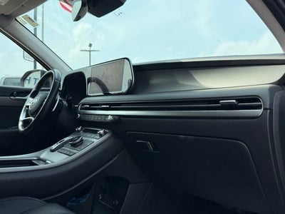 2024 Hyundai Palisade SEL 7 Passenger