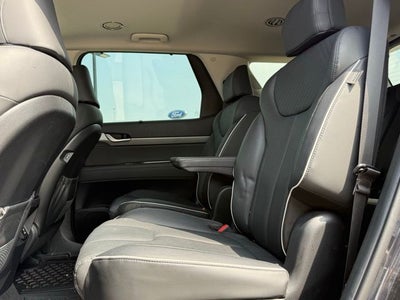 2024 Hyundai Palisade SEL 7 Passenger