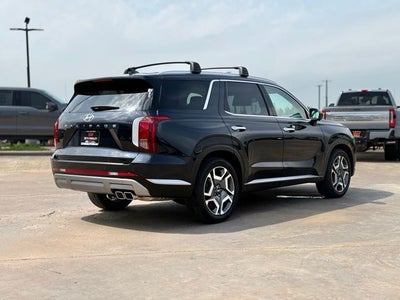 2024 Hyundai Palisade SEL 7 Passenger