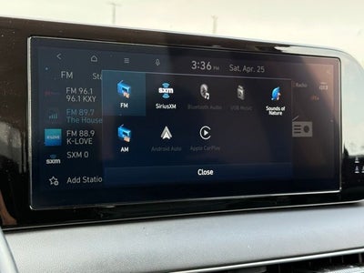 2024 Hyundai Palisade SEL 7 Passenger