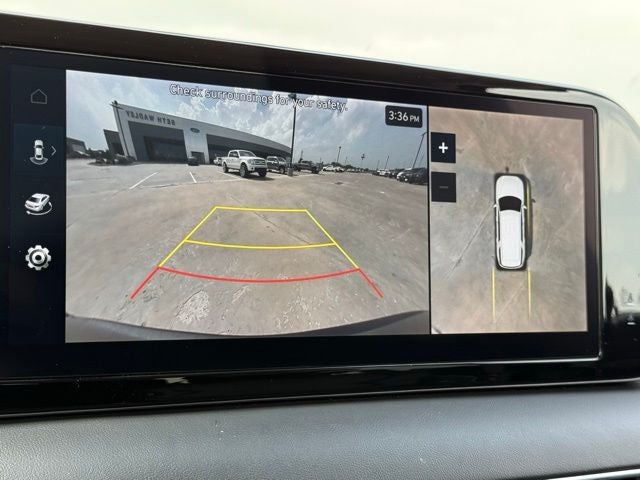 2024 Hyundai Palisade SEL 7 Passenger