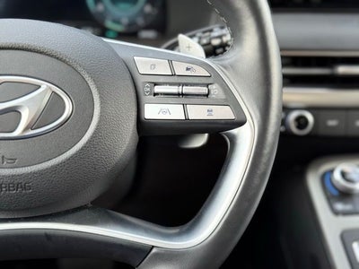 2024 Hyundai Palisade SEL 7 Passenger