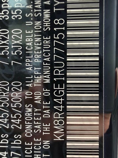 2024 Hyundai Palisade SEL 7 Passenger