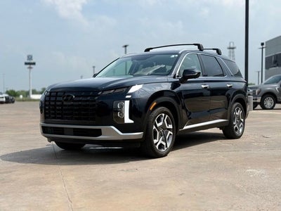 2024 Hyundai Palisade SEL 7 Passenger