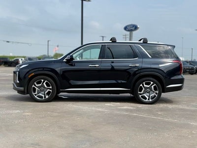 2024 Hyundai Palisade SEL 7 Passenger