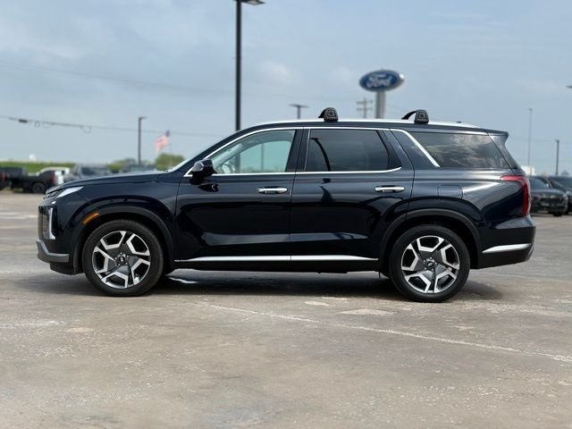2024 Hyundai Palisade SEL 7 Passenger