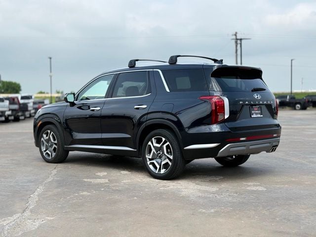 2024 Hyundai Palisade SEL 7 Passenger