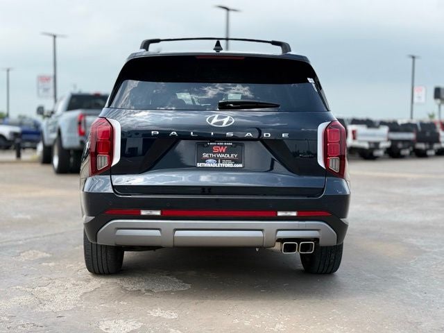 2024 Hyundai Palisade SEL 7 Passenger