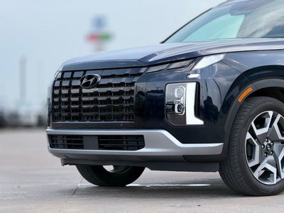 2024 Hyundai Palisade SEL 7 Passenger