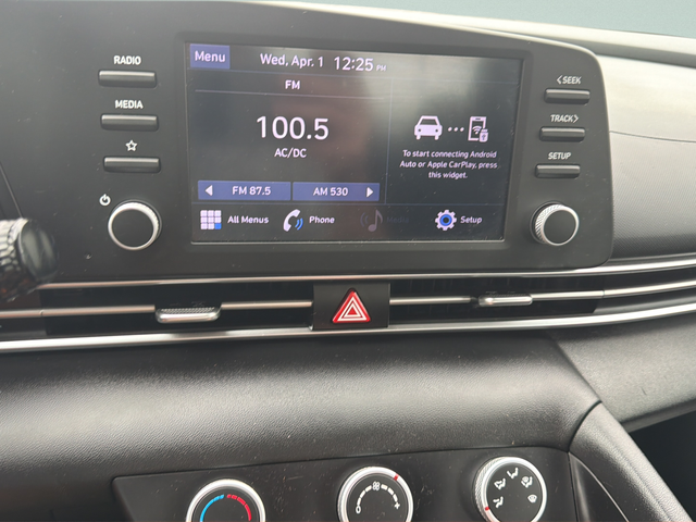 2021 Hyundai Elantra SE