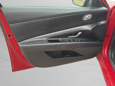 2021 Hyundai Elantra SE