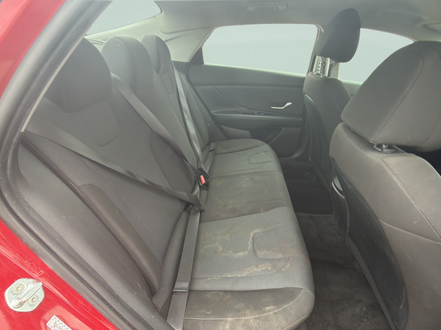 2021 Hyundai Elantra SE