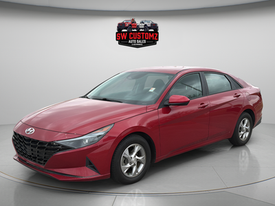 2021 Hyundai Elantra SE