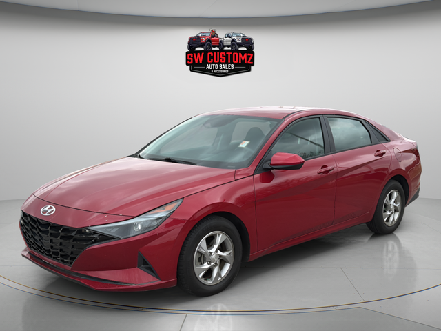2021 Hyundai Elantra SE