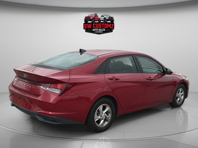 2021 Hyundai Elantra SE