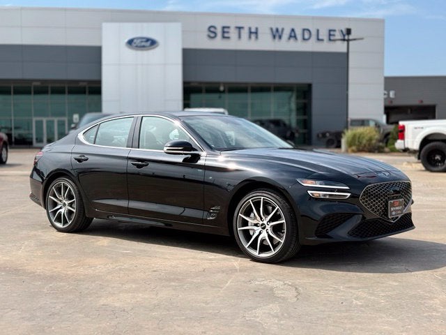 2026 Genesis G70 2.5T