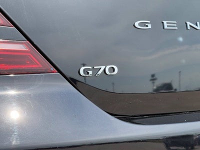 2026 Genesis G70 2.5T