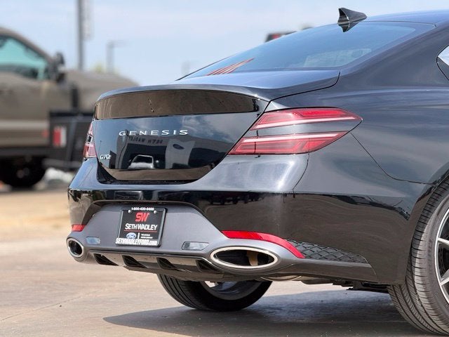 2026 Genesis G70 2.5T