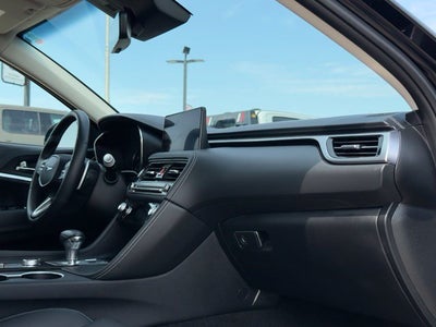 2026 Genesis G70 2.5T