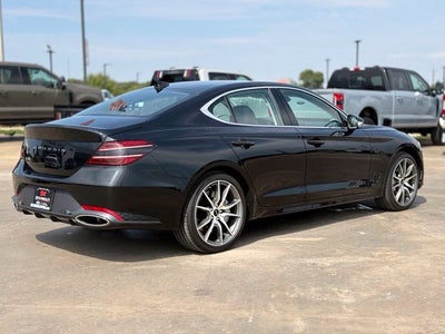 2026 Genesis G70 2.5T