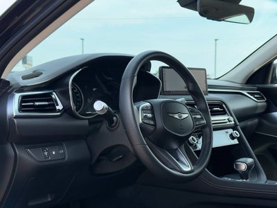 2026 Genesis G70 2.5T