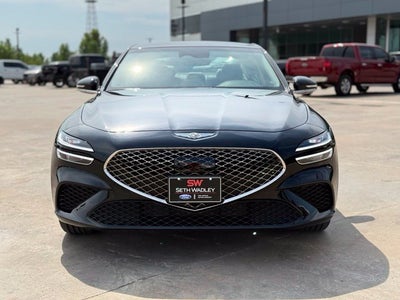 2026 Genesis G70 2.5T