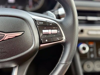 2026 Genesis G70 2.5T