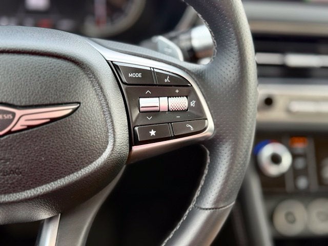 2026 Genesis G70 2.5T