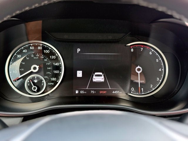 2026 Genesis G70 2.5T