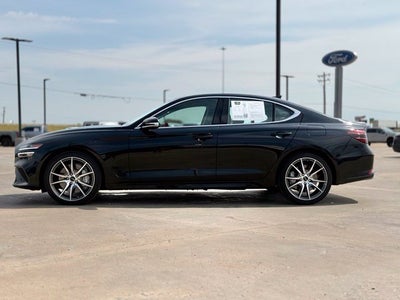 2026 Genesis G70 2.5T