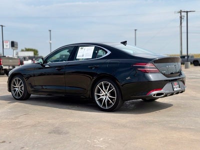 2026 Genesis G70 2.5T