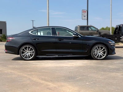 2026 Genesis G70 2.5T
