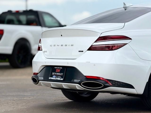 2025 Genesis G70 3.3T Sport Advanced