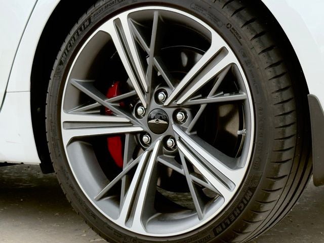 2025 Genesis G70 3.3T Sport Advanced