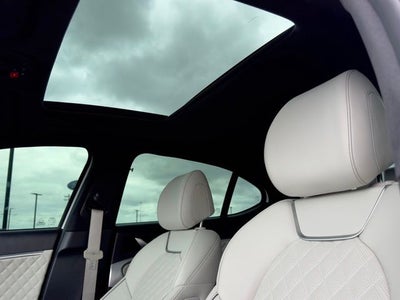 2025 Genesis G70 3.3T Sport Advanced