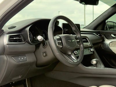 2025 Genesis G70 3.3T Sport Advanced
