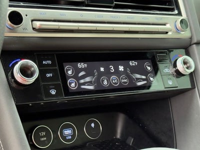 2025 Genesis G70 3.3T Sport Advanced