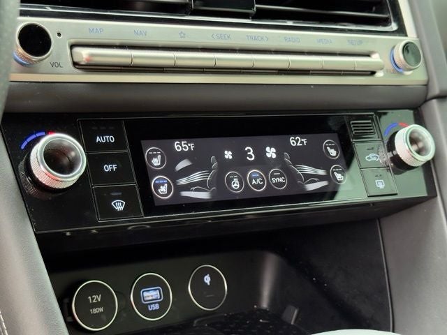 2025 Genesis G70 3.3T Sport Advanced