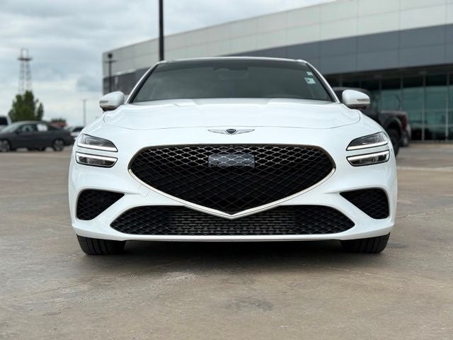2025 Genesis G70 3.3T Sport Advanced