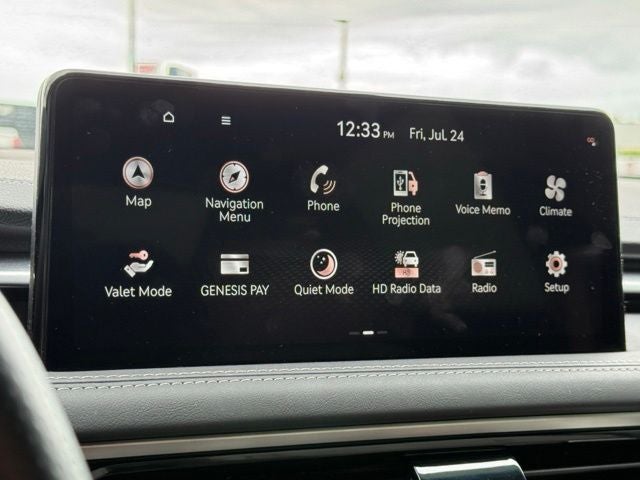 2025 Genesis G70 3.3T Sport Advanced