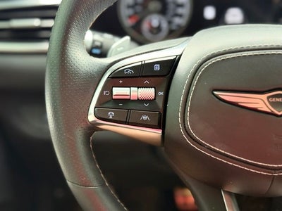 2025 Genesis G70 3.3T Sport Advanced