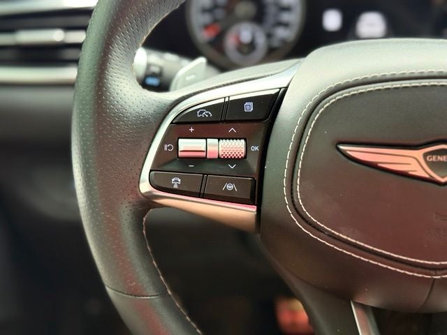 2025 Genesis G70 3.3T Sport Advanced