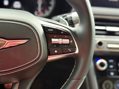 2025 Genesis G70 3.3T Sport Advanced
