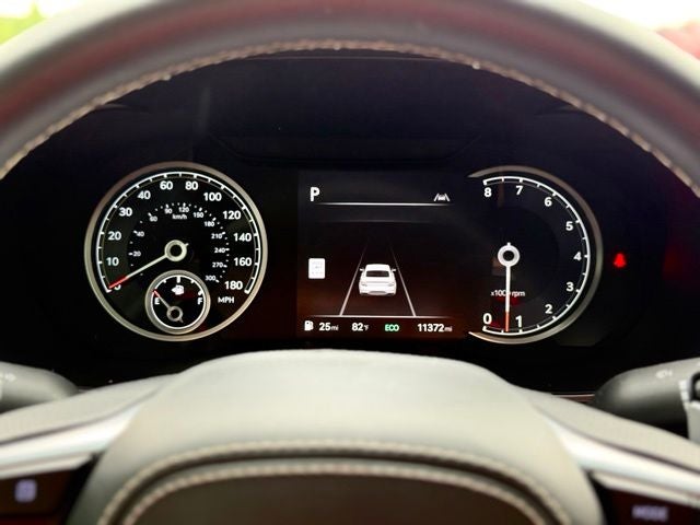 2025 Genesis G70 3.3T Sport Advanced
