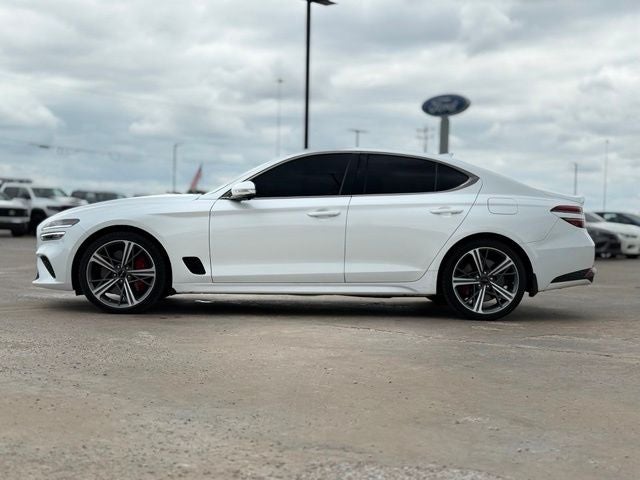 2025 Genesis G70 3.3T Sport Advanced