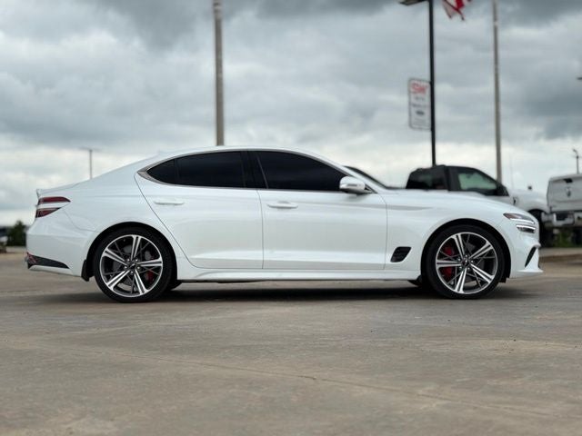 2025 Genesis G70 3.3T Sport Advanced