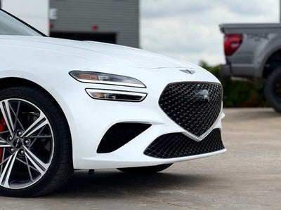 2025 Genesis G70 3.3T Sport Advanced